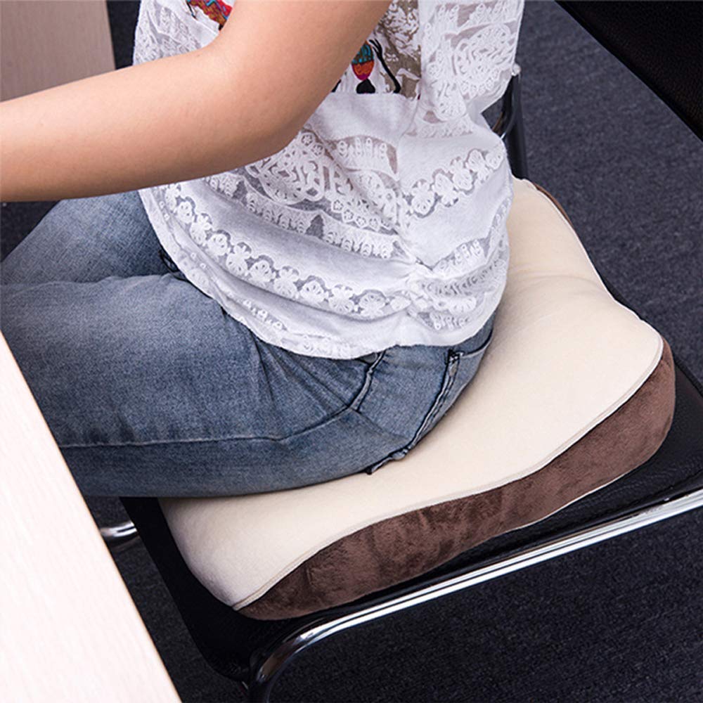 Buy Ischial Tuberosity Seat Cushion with Two Holes for Sitting Bones