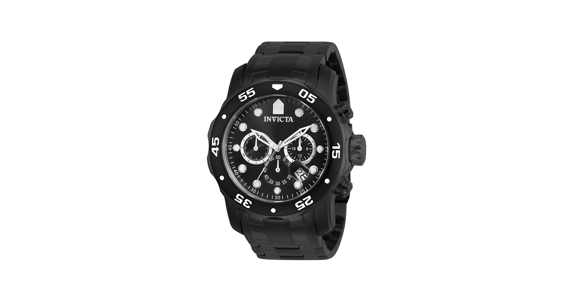 Amazon.com: Invicta Men's 0076 Pro Diver Collection