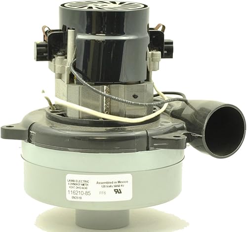Ametek Lamb Central Aspiradora Motor