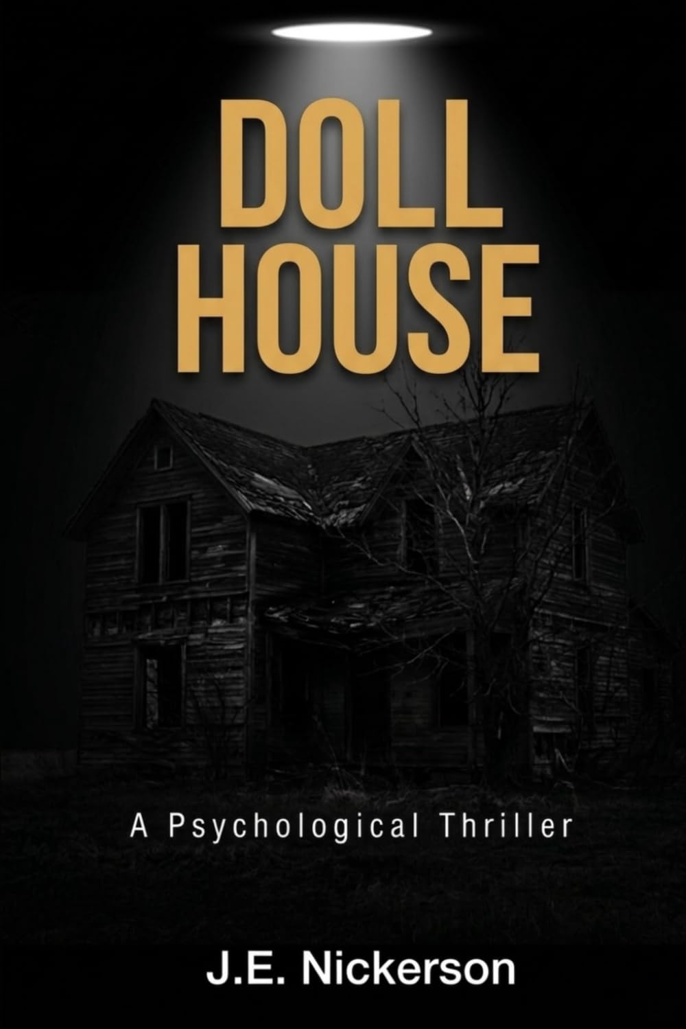 Dollhouse A Psychological Thriller: Quiet Pressure Thrillers Book 10