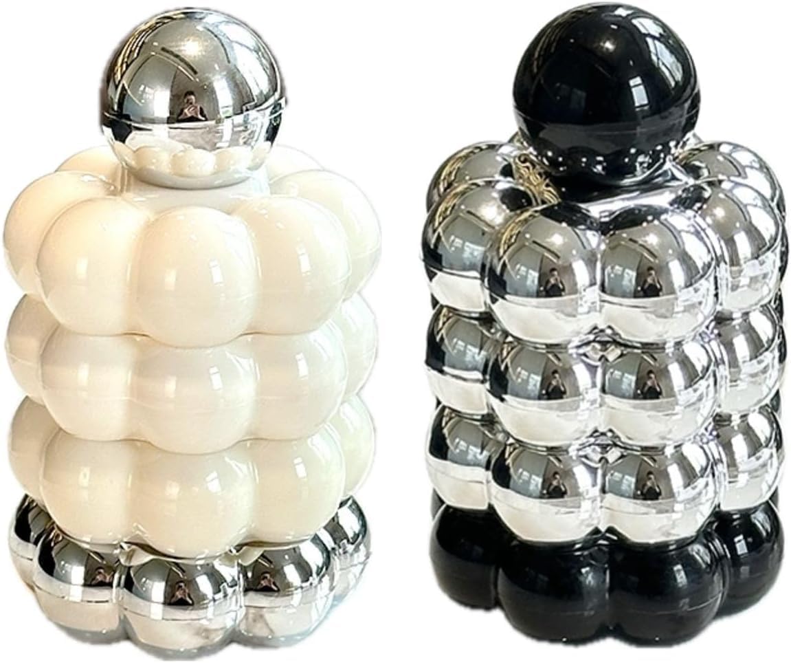 Amazon｜かわいい小物入れ 爪楊枝 デンタルフロス 綿棒 ケース