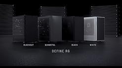 Amazon Com Fractal Design Define R6 Usb C Mid Tower Computer Case Atx Optimized For High Airflow And Silent Computing With Moduvent Technology Psu Shroud Modular Interior Water Cooling Amazon Com Fractal Design Define R6 Usb C Mid Tower Computer Case Atx Optimized For High Airflow And Silent Computing With Moduvent Technology Psu Shroud Modular Interior Water Cooling