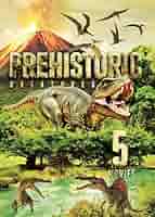Amazon.com: 5 Movie - Prehistoric Creatures : Basil Rathbone