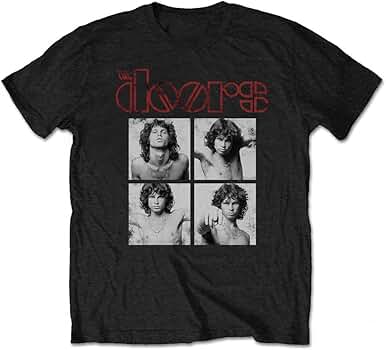 Jim Morrison The Doors ジム・モリソン バンドTシャツ 61zhhcAKAbL._AC_SY350_QL65_.jpg