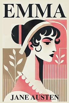 Emma Illustrated Book by Jane Austen
