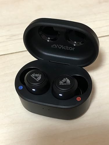 Amazon.co.jp: JVCケンウッド ワイヤレスイヤホン 本体質量4.4g（片耳