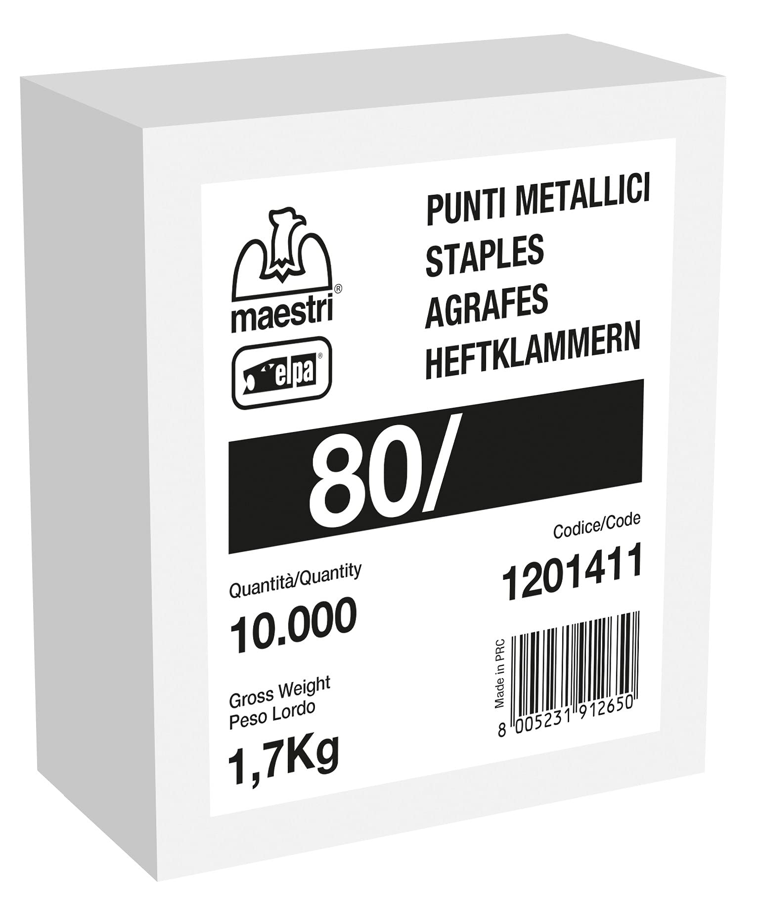 Punti Da Cucito 80/8 - Confezione Da 10000 Pezzi, Per Macchine Da Cucire Domestiche E Industriali - Foto 9