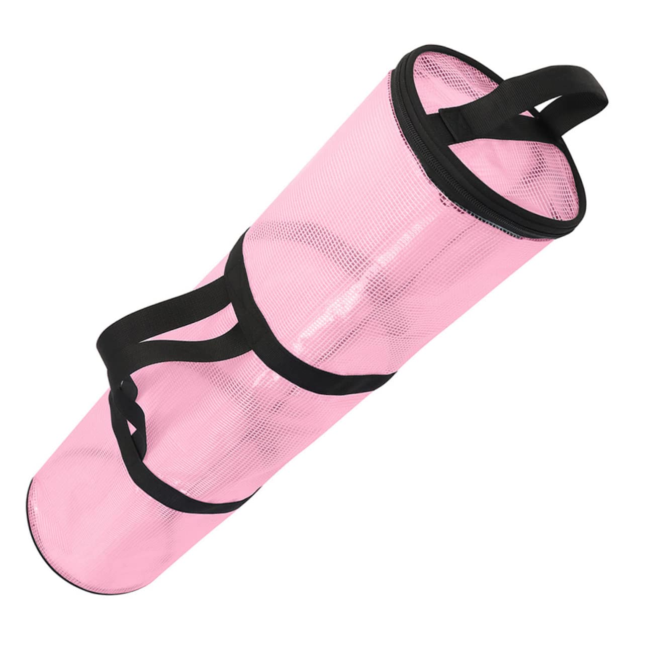 BCOATH Christmas Present Pouch Cylindrical Bag for Present Packing Xmas Supply