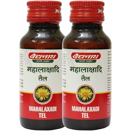 Baidyanath Wellness Oil - 50ml x 2 Packs 50 ml