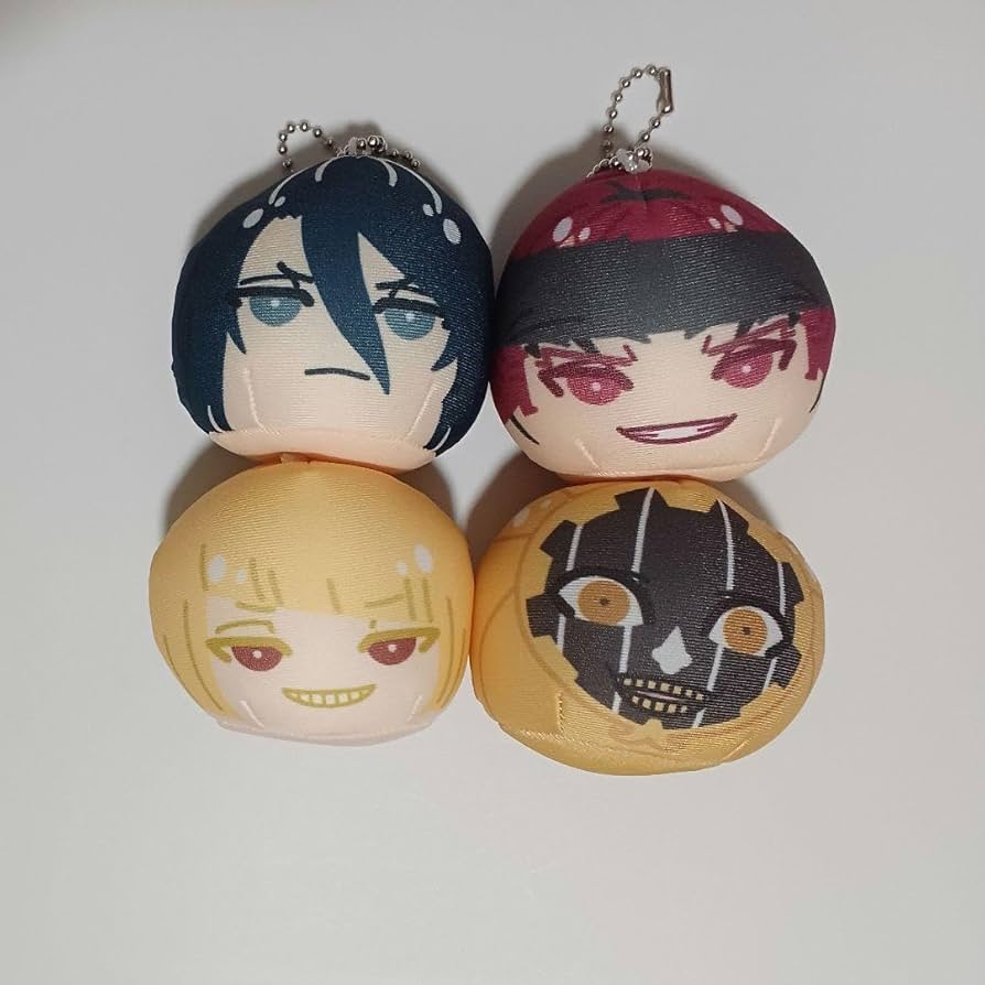 BLEACH おまんじゅう 平子真子 bleach ぬいぐるみ