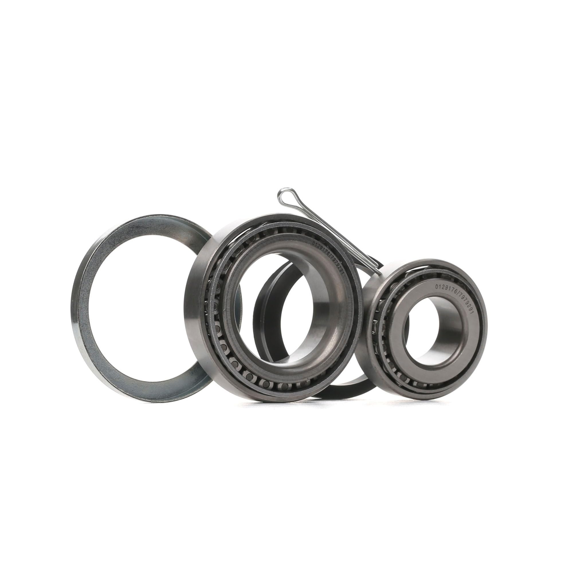 Kit De Roulements De Roue Avant STARK Pour Peugeot Boxer / Fiat Ducato II - Diamètre 55/90 Mm, Largeur 23 Mm, Deux Côtés