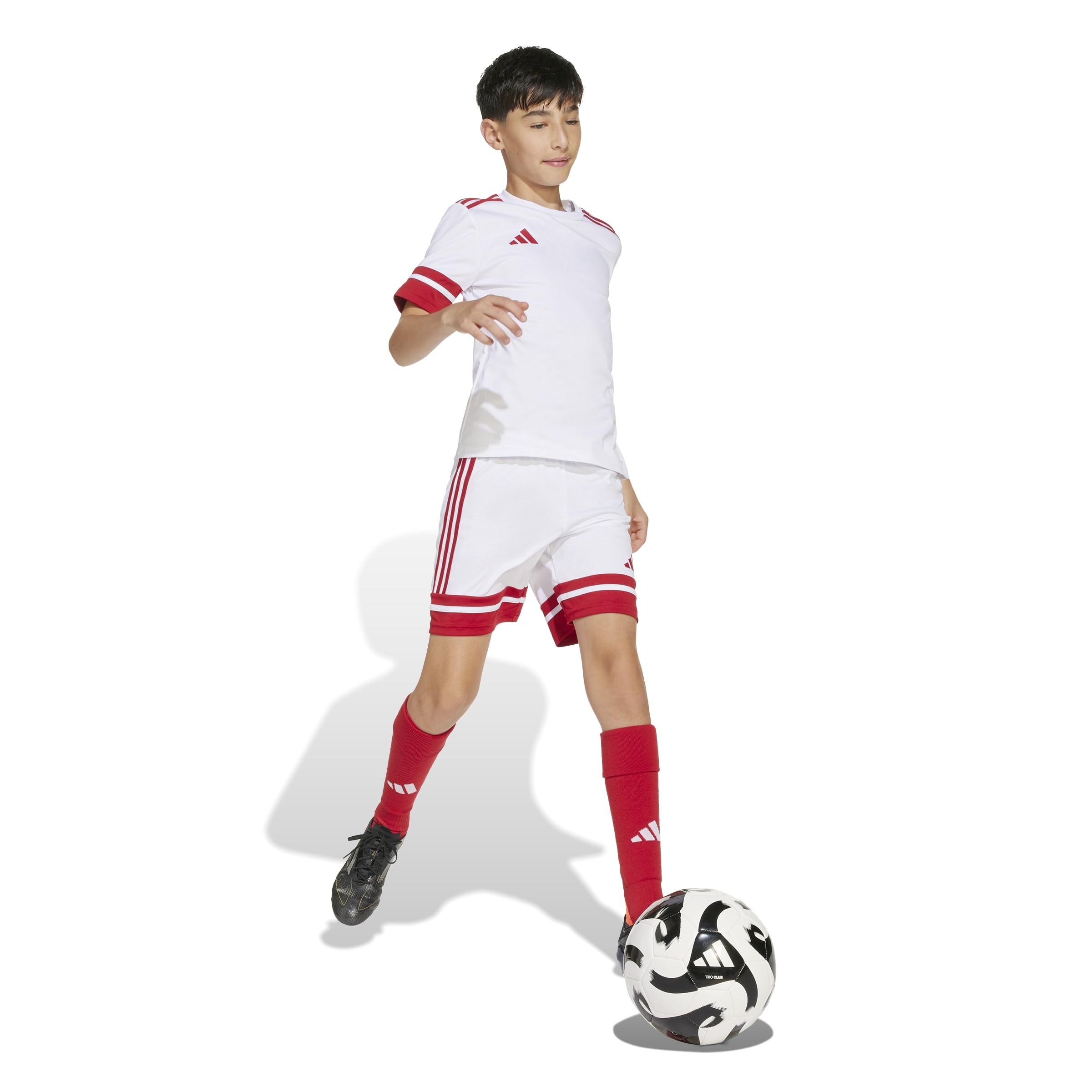 adidas Unisex Kids' Pantalón Corto Squadra 25 (Adolescentes)