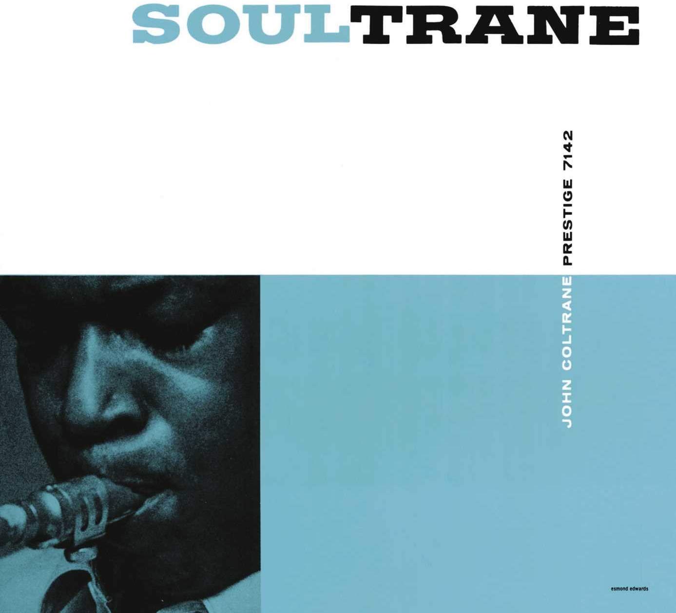 Soultrane (Blue Vinyl) [VINYL]