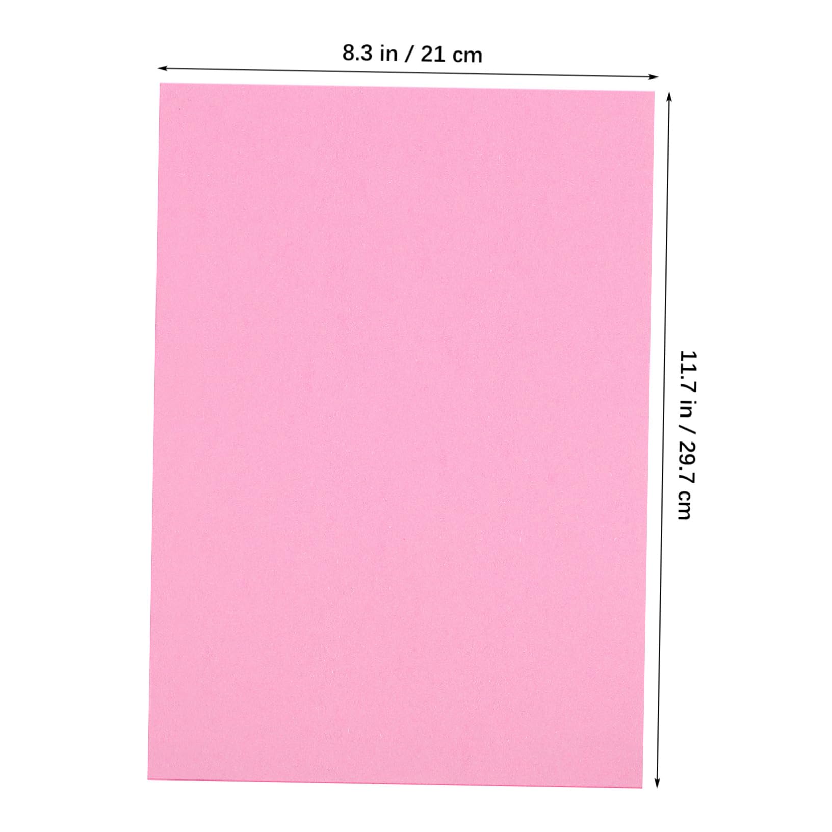 SHINEOFI 100 Szt A4 Papier Kartonowy 230 G Gruby Papier Do Rękodzieła Do Kartek Zaproszeń Dekoracji Ręcznie Robionych