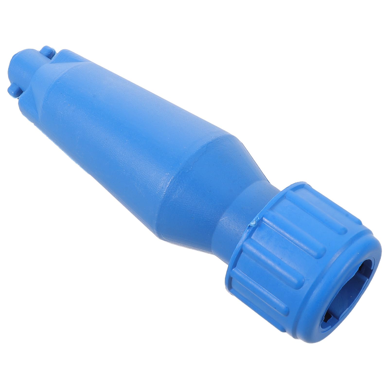 LIGIGWASH Heavy Duty Plastic Umbrella Base Tube Adapter for Garden Parasol and Outdoor Umbrella Resisting Deformation Size 20x6x6cm and Balconies