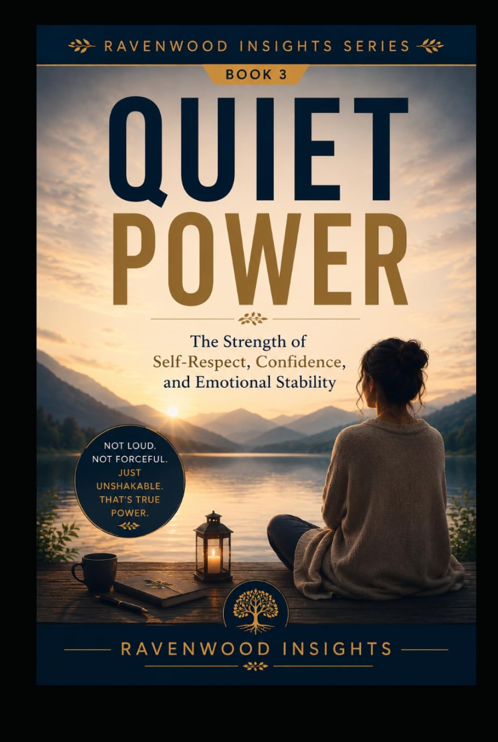 Quiet Power: Building Confidence, Boundaries, and Emotional Strength (Ravenwood Insights)