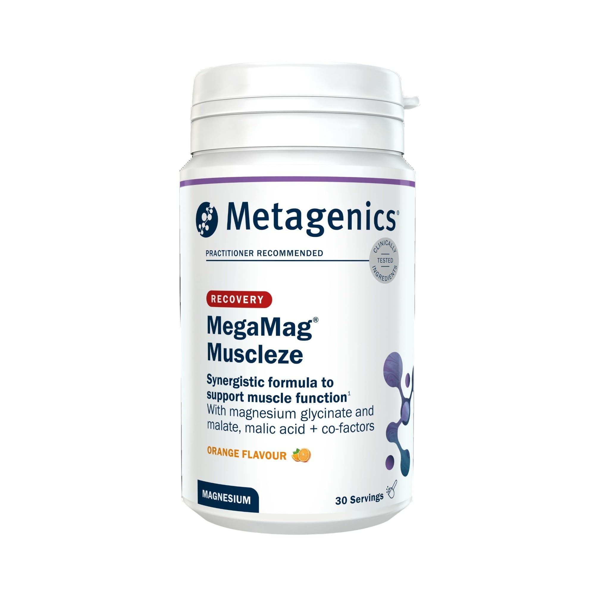 Nutri Advanced Ultra Muscleze Magnesium & Malic Acid Formula 150G