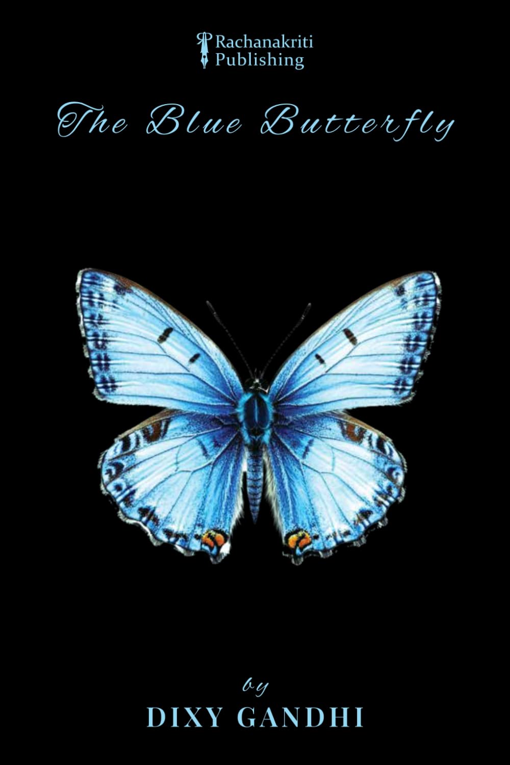 The Blue Butterfly