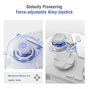 apex 周辺機器　パドル 世界中のゲーマーが愛用する“Apex Pro TKL”が、最新OmniPoint2.0