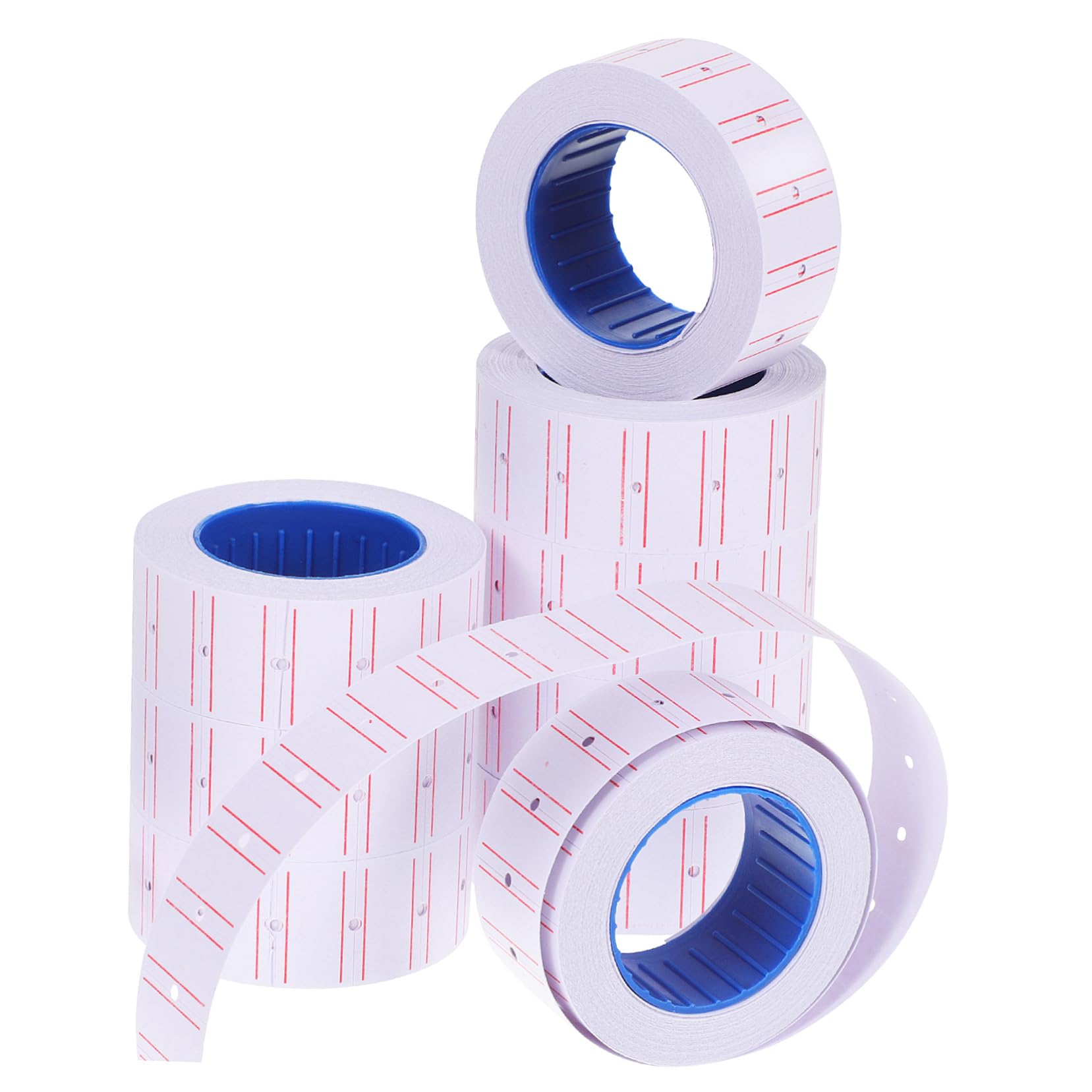 GRIRIW Sale Tags for Crochet Items: 550 Labels Per Roll 10 Rolls of Sticker Paper Excellent Adhesi