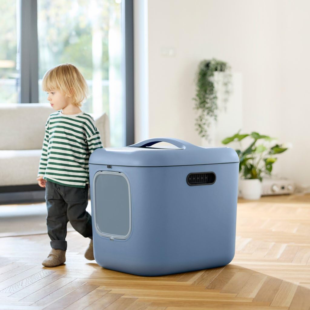 Toilettes pour chat Biala XL