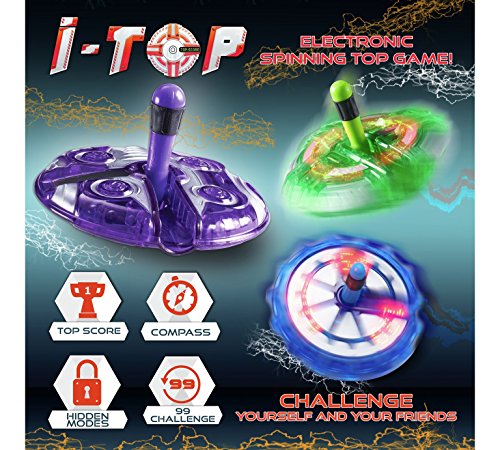 Preisvergleich Produktbild Goliath i-Top Infinite, Violett (85256)