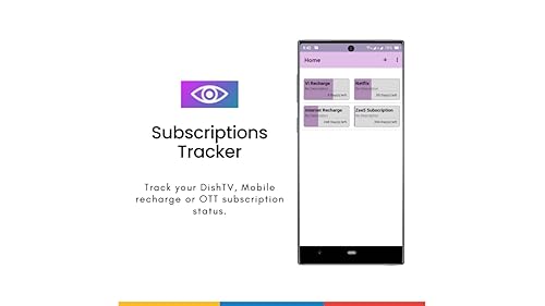 Subscription Tracker