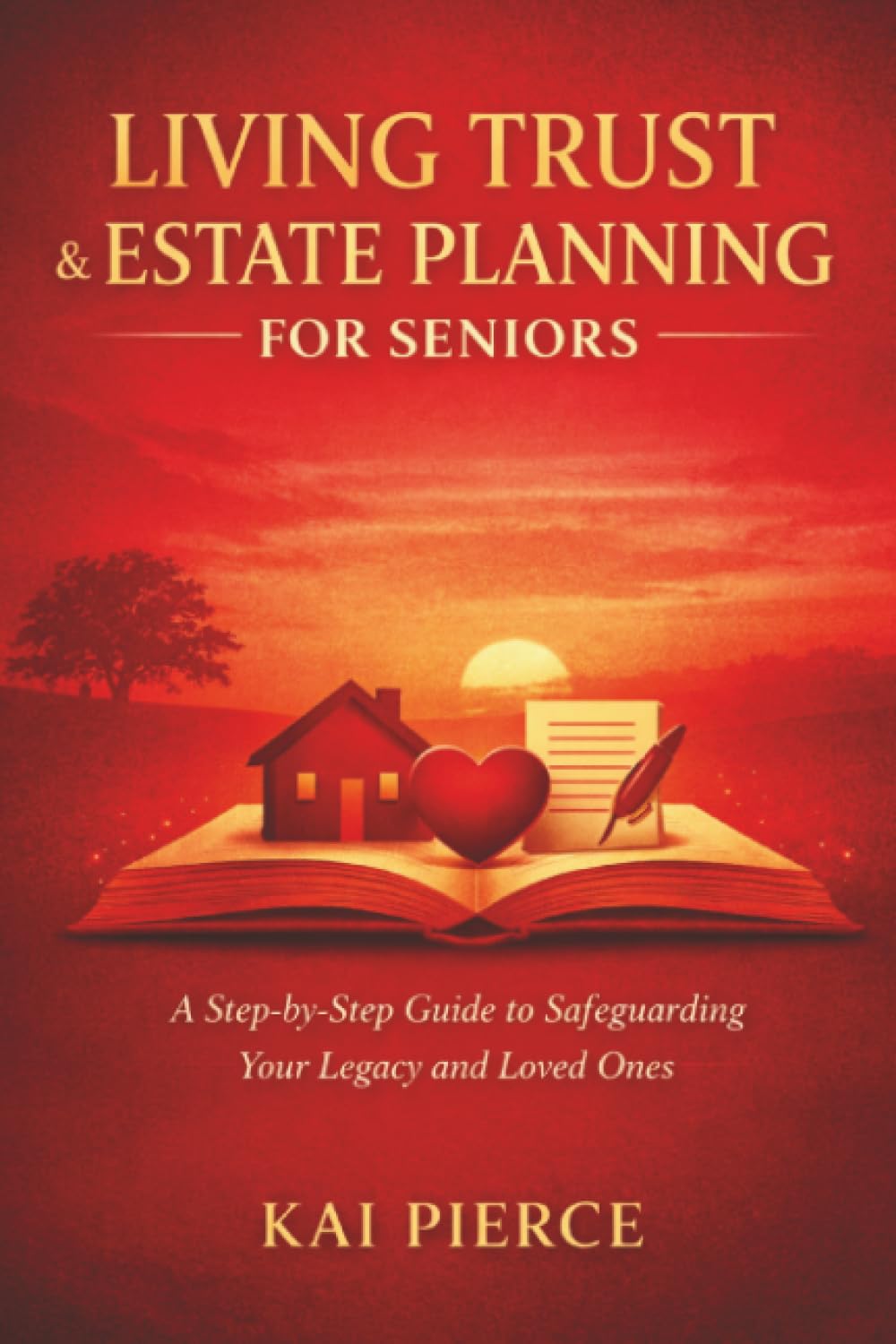 Living Trust & Estate Planning for Seniors: A Step-by-Step Guide to Safeguarding Your Legacy and Loved Ones