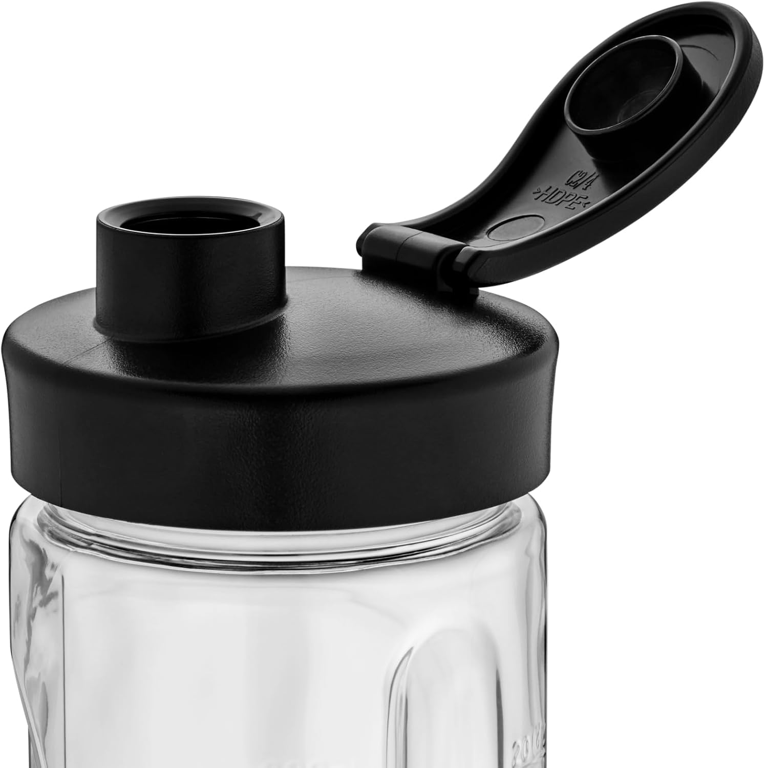 WMF Kult X Mix & Go – Smoothie Maker & Mixer, kompakter Standmixer 300 W mit 0,6 L Tritan-Flasche... Ansicht 7