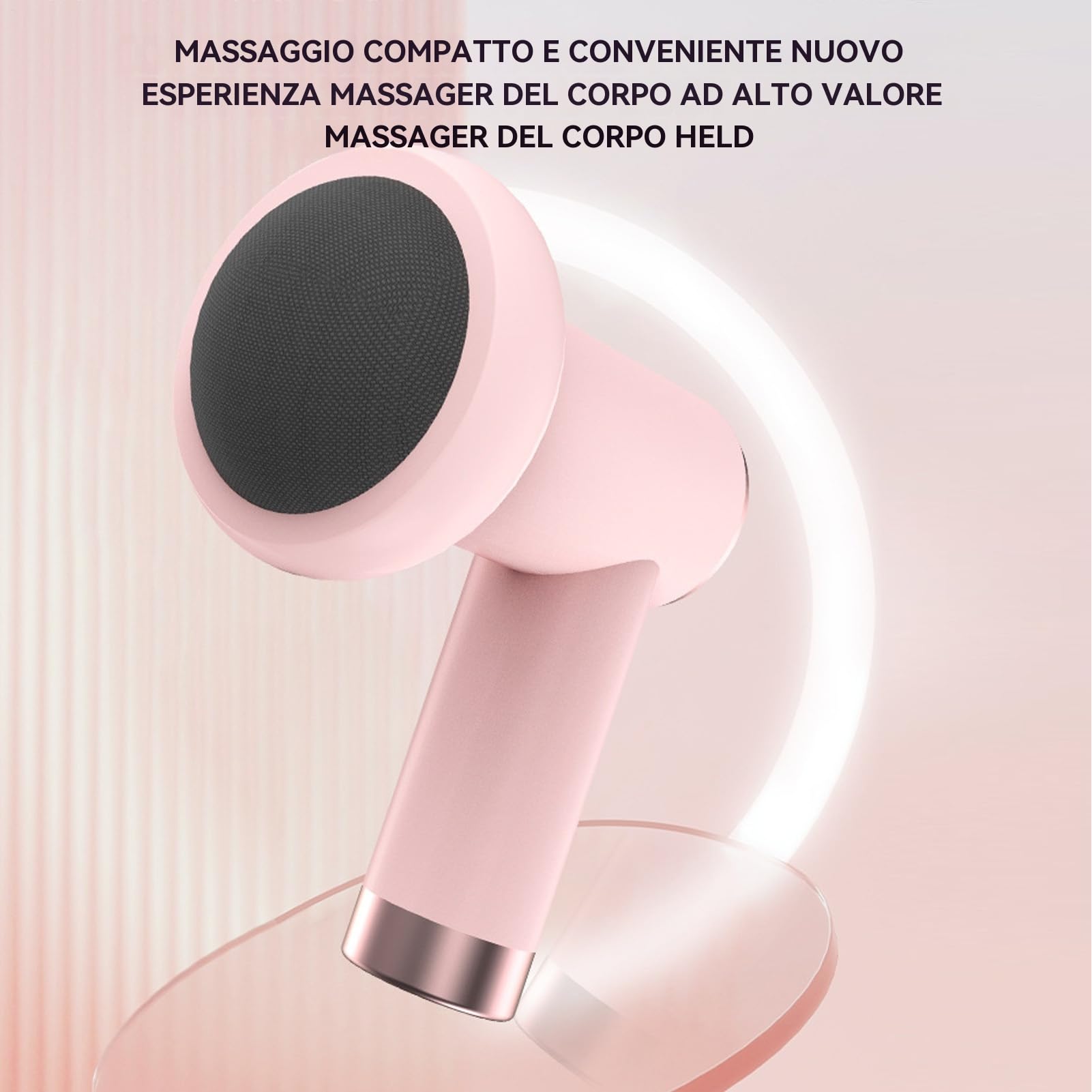 Masajeador para celulitis | Masajeador Eliminador de Celulitis | Eléctrico Modelado Con 5 Cabezales Para Abdominales, Piernas y Muslos