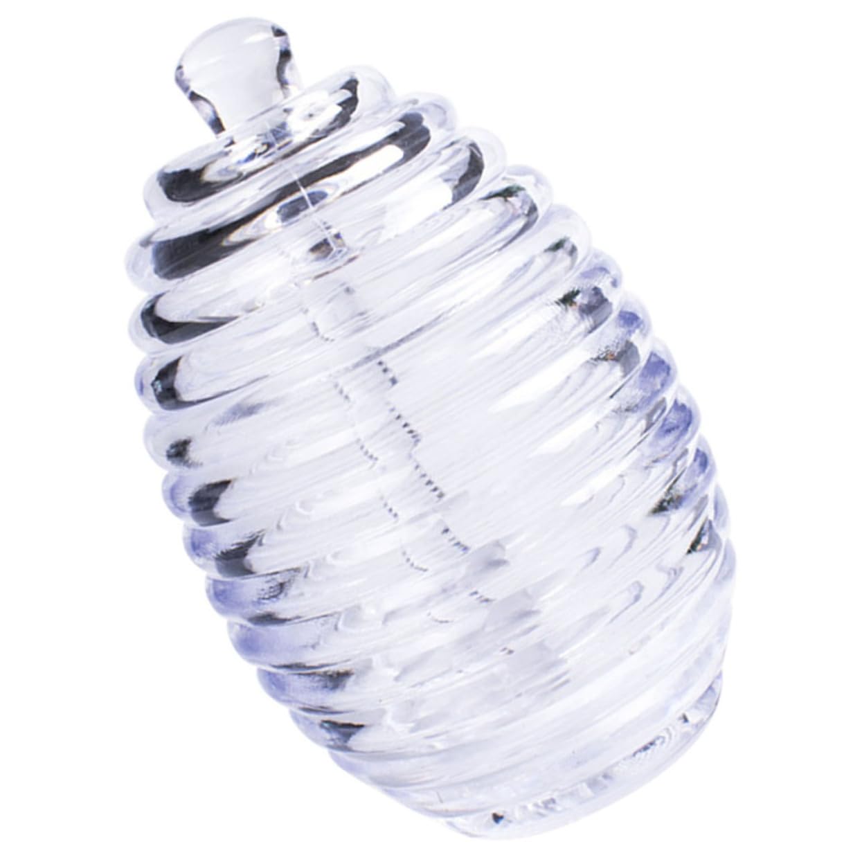 OKUMEYR 1 set Honey Storage Container with Sealed Lid Stylish Honey Can for Kitchen Supplies Versatile Jar and Seasonings Kitchen Gadget