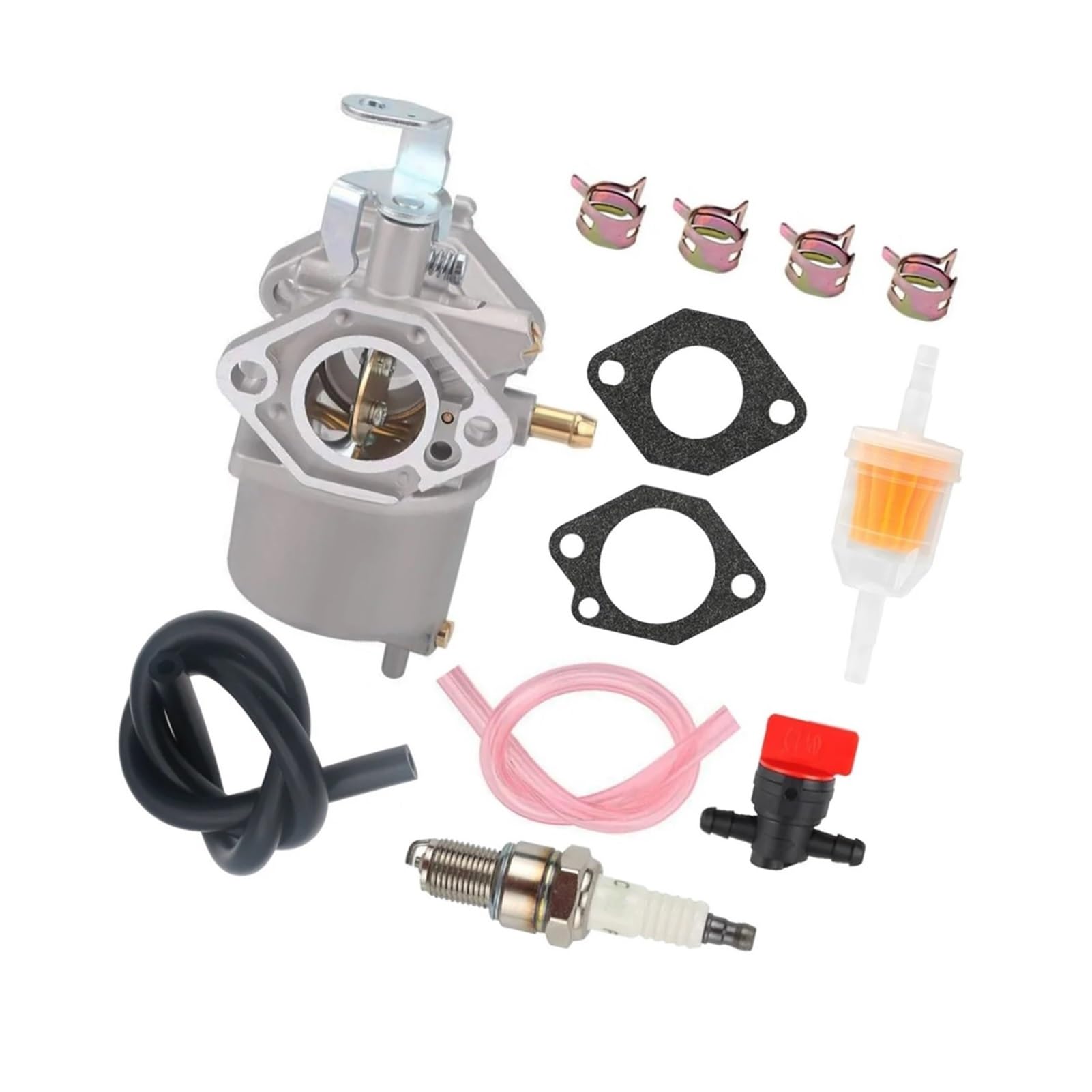 Kit de carburateur avec joints pour FE350 : stop aux pannes de démarrage 17562 1019059