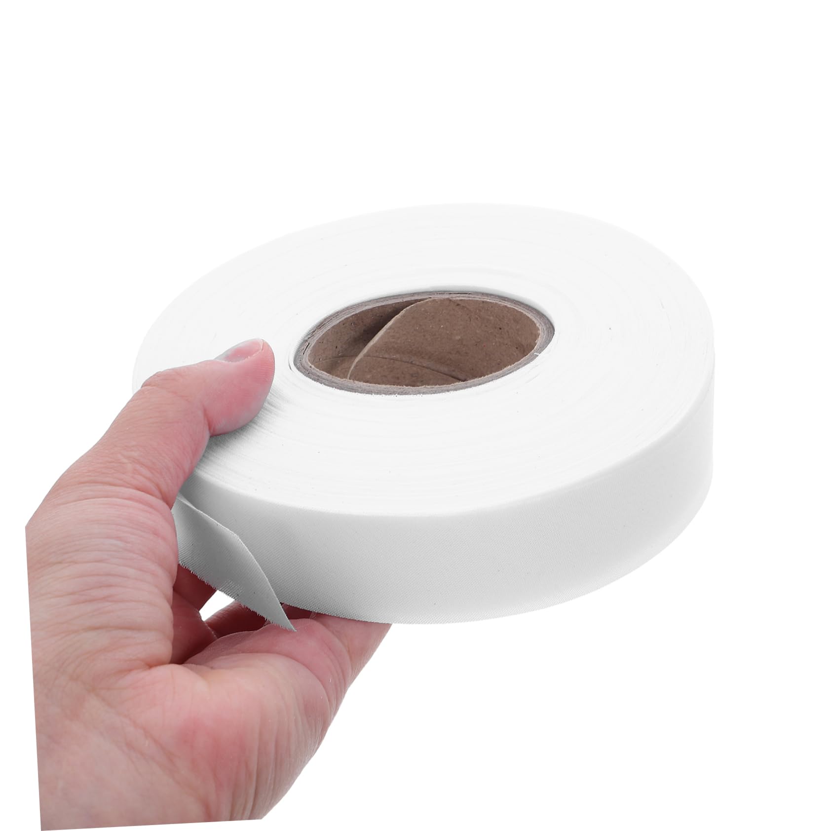 Gadpiparty 4rouleaux Ruban Adhésif Pour Rideaux Ruban Ourleur Bordure Pour Rideaux Fournitures De Couture Pour Jupes Pour Tissus Délicats Ourlets Pour Projets De Loisirs Créatifs