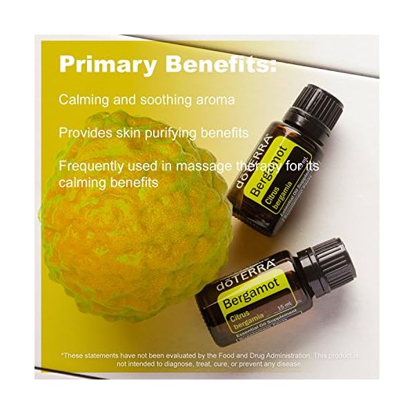 doTERRA Bergamot Essential Oil 15 ml by doTERRA – Bild 8