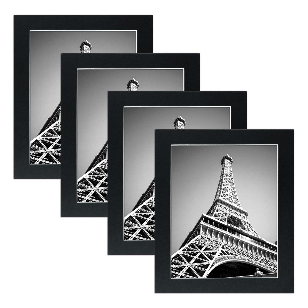 Buy Mat Board Picture Frames Multi Pack Frame Set 4pc . Wall gallery