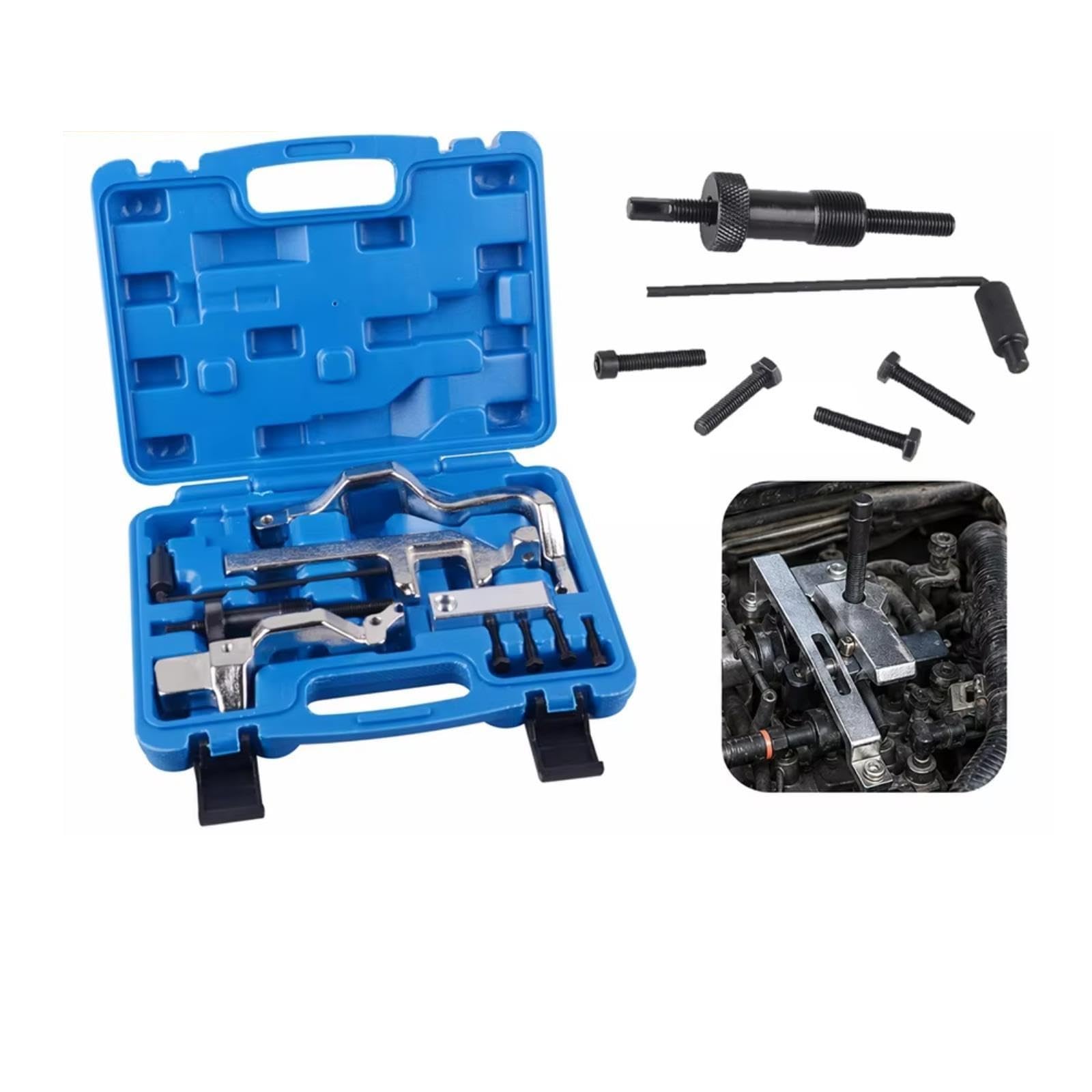 Regolazione Albero Camme Per Peugeot Per 207CC 2007-2009
