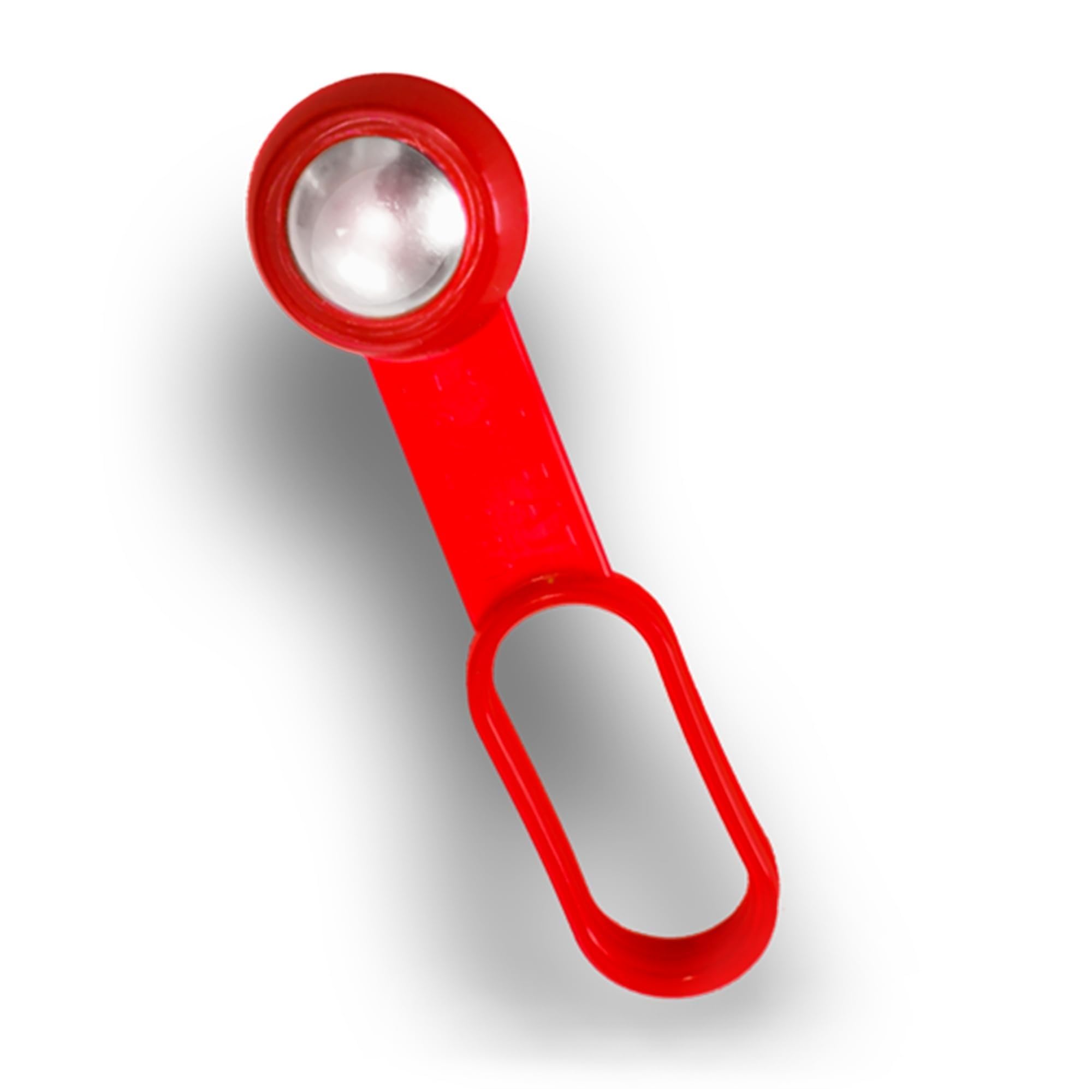 THE WHITE SHOP Magnetic Stud Finder, Stud Finder Wall Scanner Ceramic Tiling Etc Stud Detector