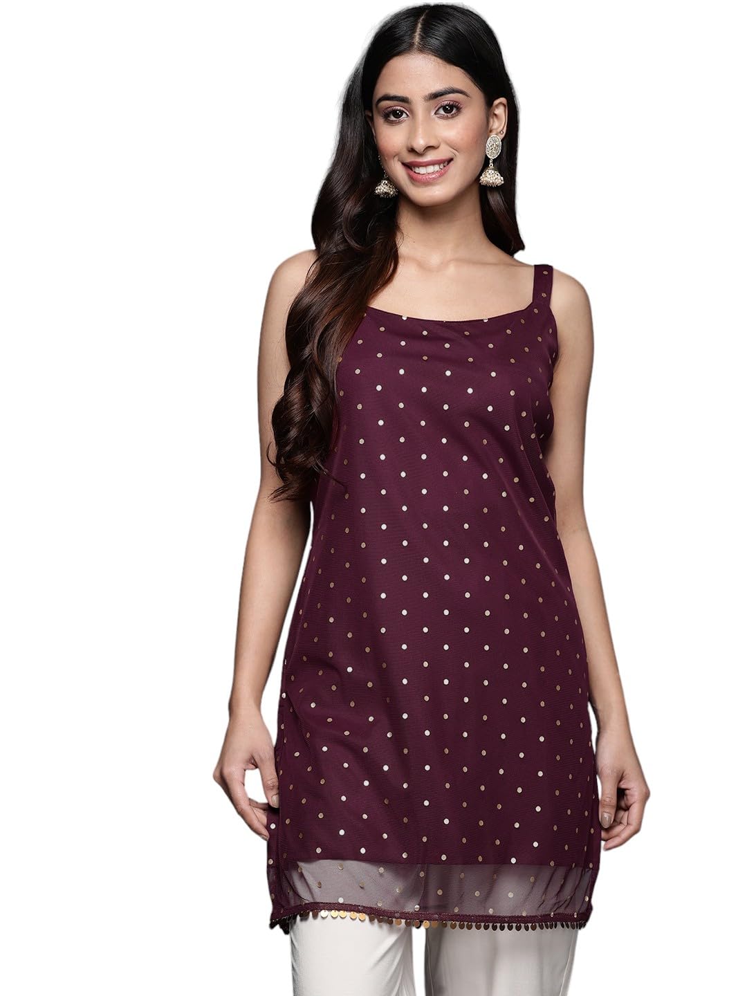 ahalyaa Women Tunic Shirt-picture-46