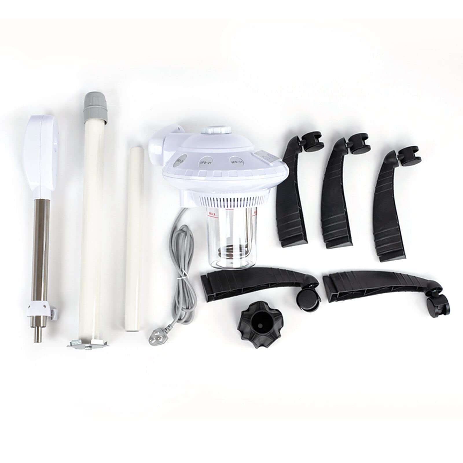 Vaporizador facial, 220 V 750 W profesional vaporizador VAPOZONE AROMATHERAPIE para salón de belleza, SPA, casa