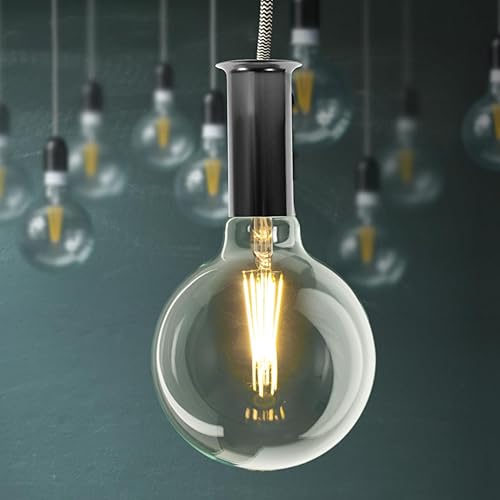 Miniatura 5 de Fundas para candelabros, fundas para velas, fundas de metal de 3 pulgadas de alto, bases de candelabro, aptas para candelabros, 6 candelabros de