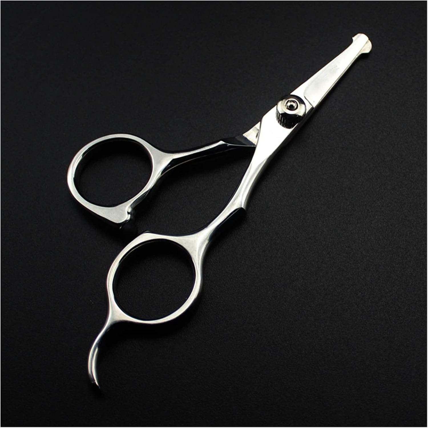 for Hair Cutting Professional Steel 4 Inch Safe Small Nose Make Up Haircut Eyebrow Barber Babay Cutting Hairdresser Hair Cutting Kit