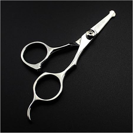 Amazon プロの鋼鉄4インチの安全な小さな鼻の髪はさみを作るヘアカットの眉毛理髪師の赤ちゃん切断鋏の美容院はさみ Xfwli Ws ヘアスタイリング剤 通販 Amazon プロの鋼鉄4インチの安全な小さな鼻の髪はさみを作るヘアカットの眉毛理髪師の赤ちゃん切断鋏の美容院はさみ Xfwli Ws ヘアスタイリング剤 通販