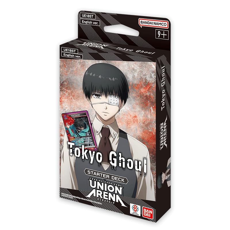 Union Arena CCG: Tokyo Ghoul Starter Deck (UE18ST)