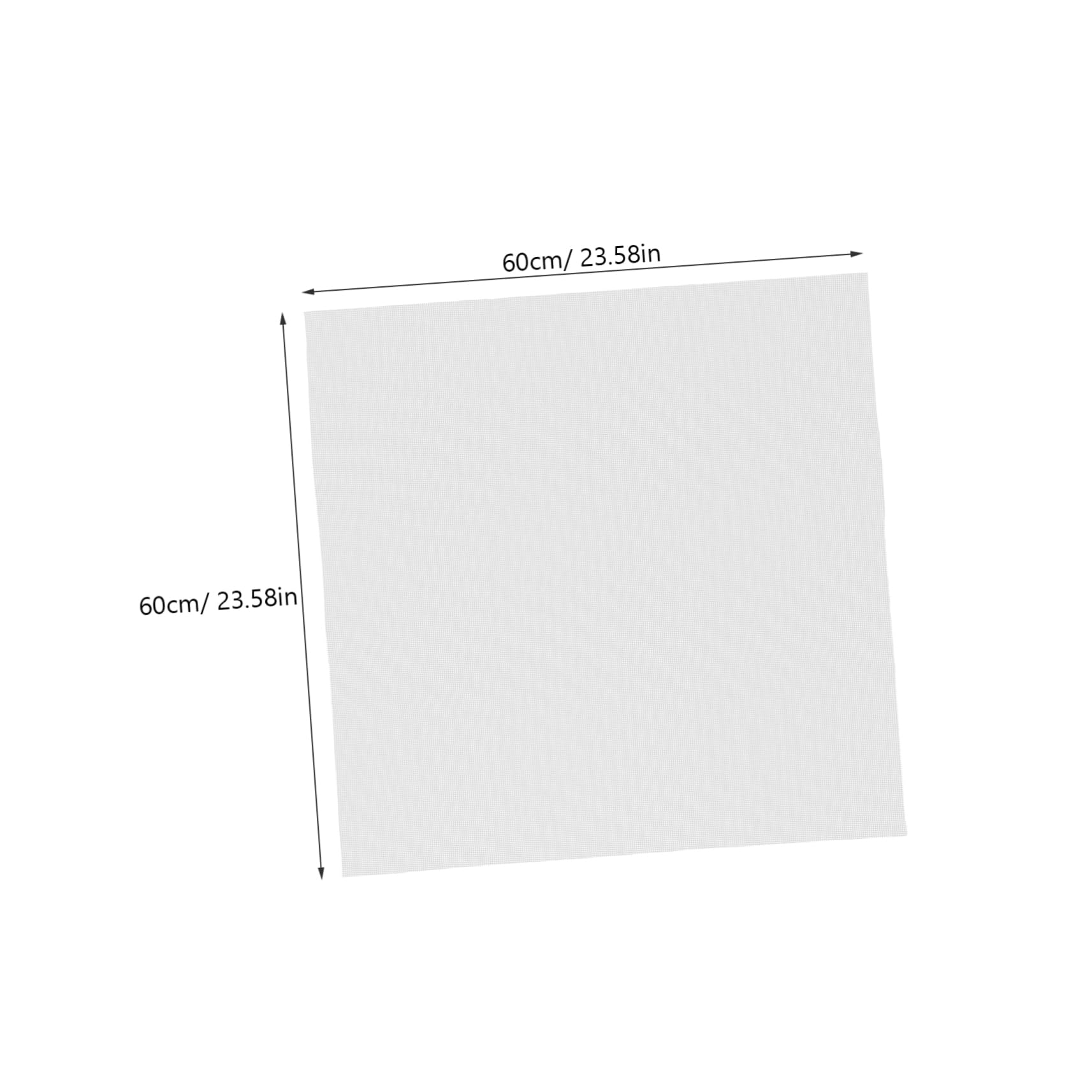 ABOOFAN 2pcs Food Dryer Mats Silicone Dehydrator Pads Reusable Non Stick Food Dehydrator for Efficient Drying of Fruits Vegetables and Jerky