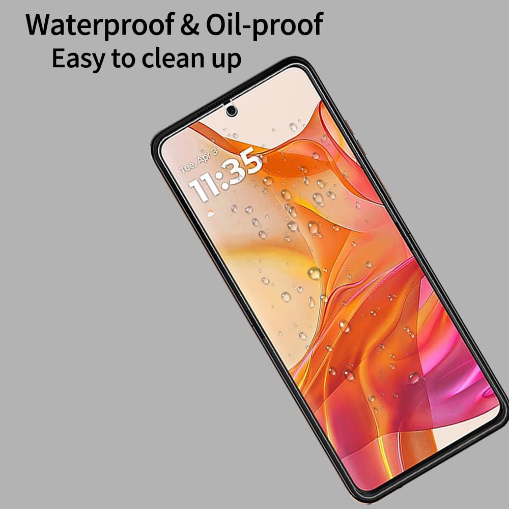 Set di Protezioni Esterne per Motorola Razr 50 Ultra/60 Ultra - Chiaro