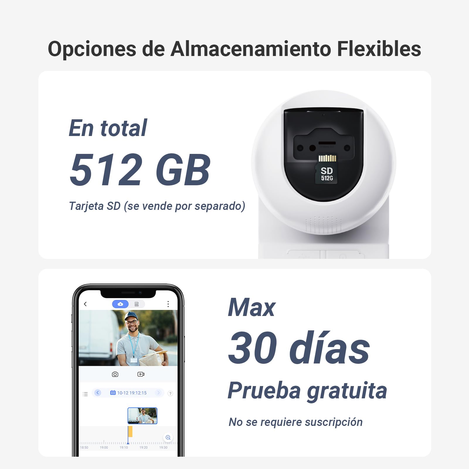 EZVIZ 6MP Cámara Vigilancia Exterior Solar con Batería, AOV,Wi-Fi,360° Sin Cables,3K+,Detección de Personas/Vehículos IA,Visión Nocturna Color,Zoom Automático.CB8 Lite+Panel Solar 5W,Seguridad Hogar