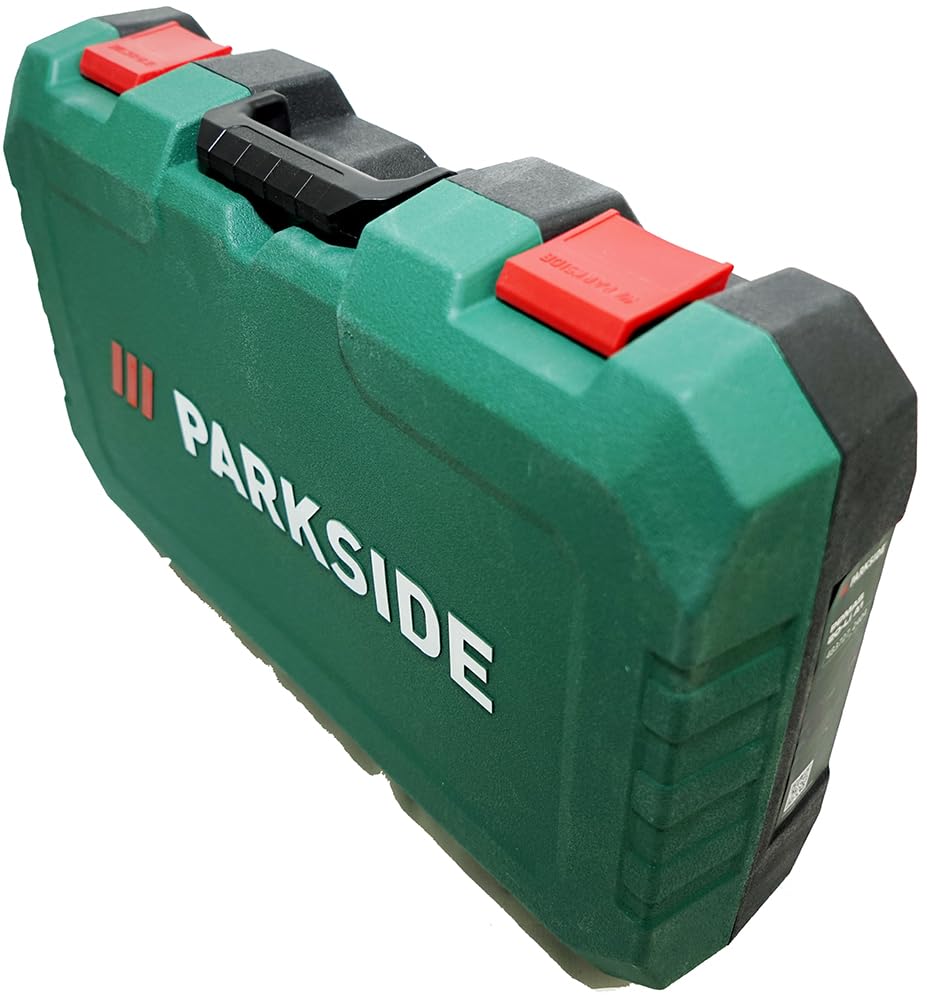 HEADNMORE Parkside PPMAS 20 akumulatorowa szlifierka kątowa 20 V + breloczek HEADNMORE (bez akumulatora)