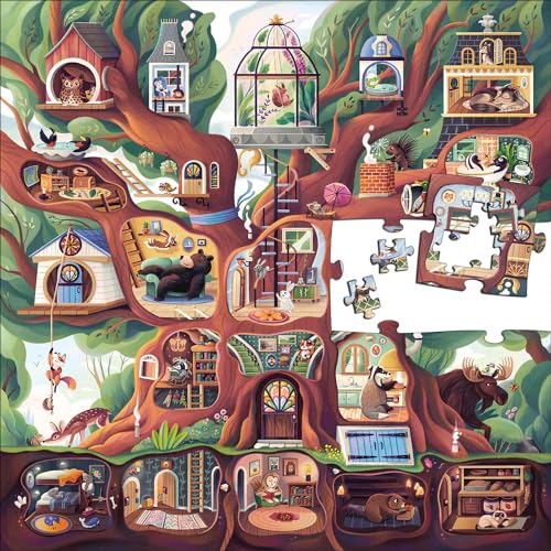 Puzzle Les Jouets Libre Mon Puzzle Collaboratif - vue 3