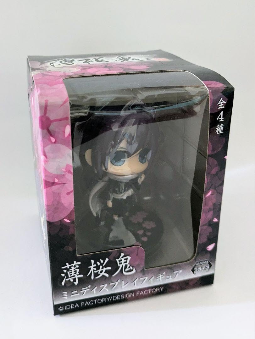 ❤️新品★薄桜鬼★ミニディスプレイフィギュアVOL.2★全４種セット★非売品 Amazon.co.jp: 薄桜鬼ミニディスプレイフィギュア 全4種セット : ホビー