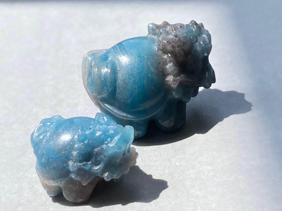 トロレアイト ロングイ 龍亀 綺麗な色合い Amazon.co.jp: トロレアイト